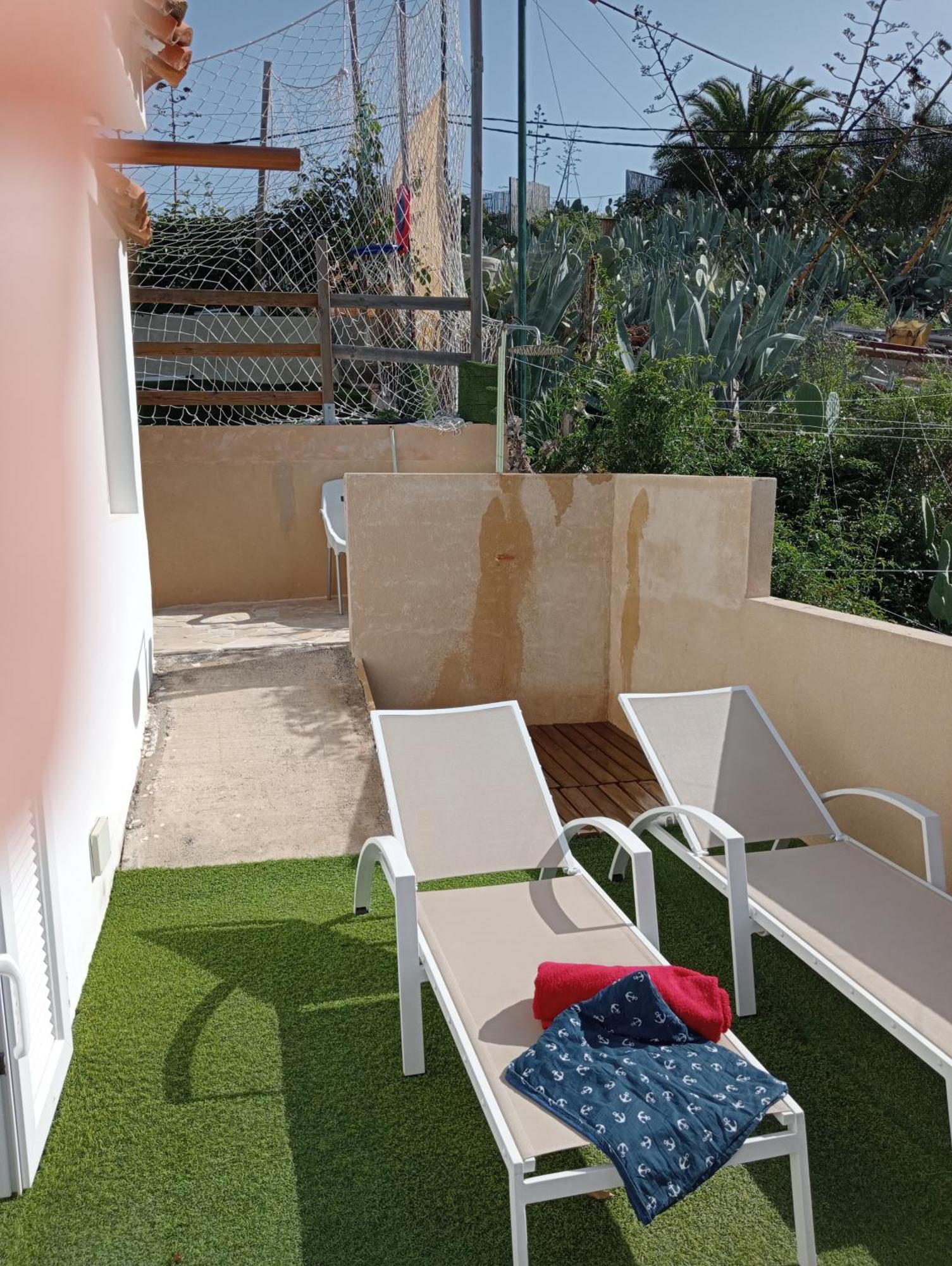 Casa Carmelita Apartamento Las Palmas de Gran Canárias Exterior foto