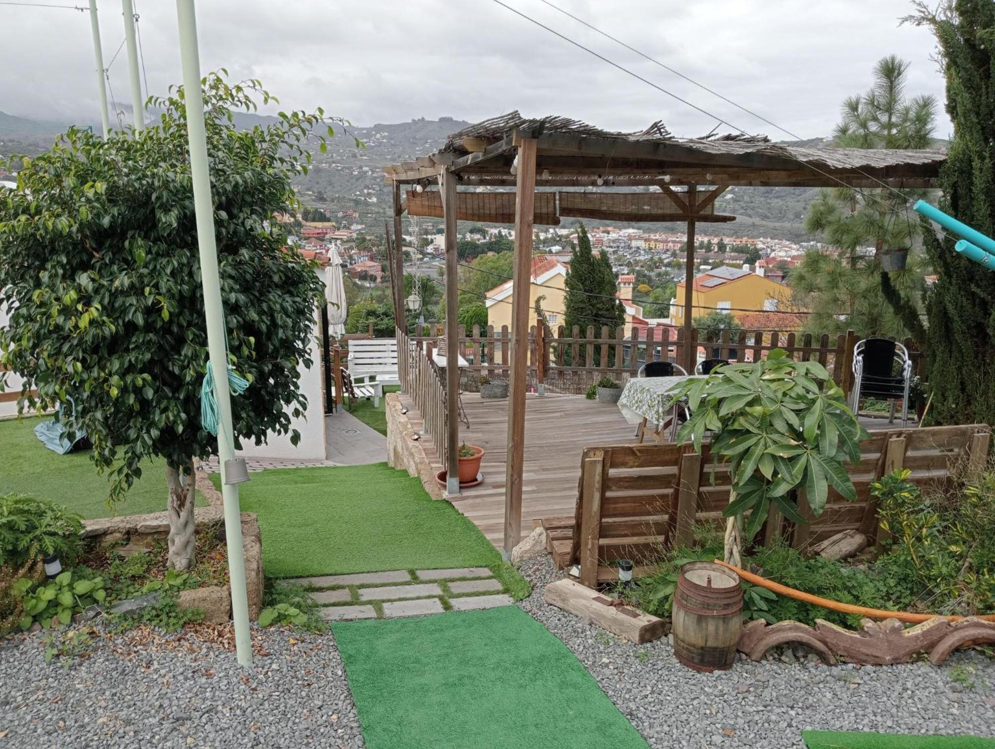 Casa Carmelita Apartamento Las Palmas de Gran Canárias Exterior foto
