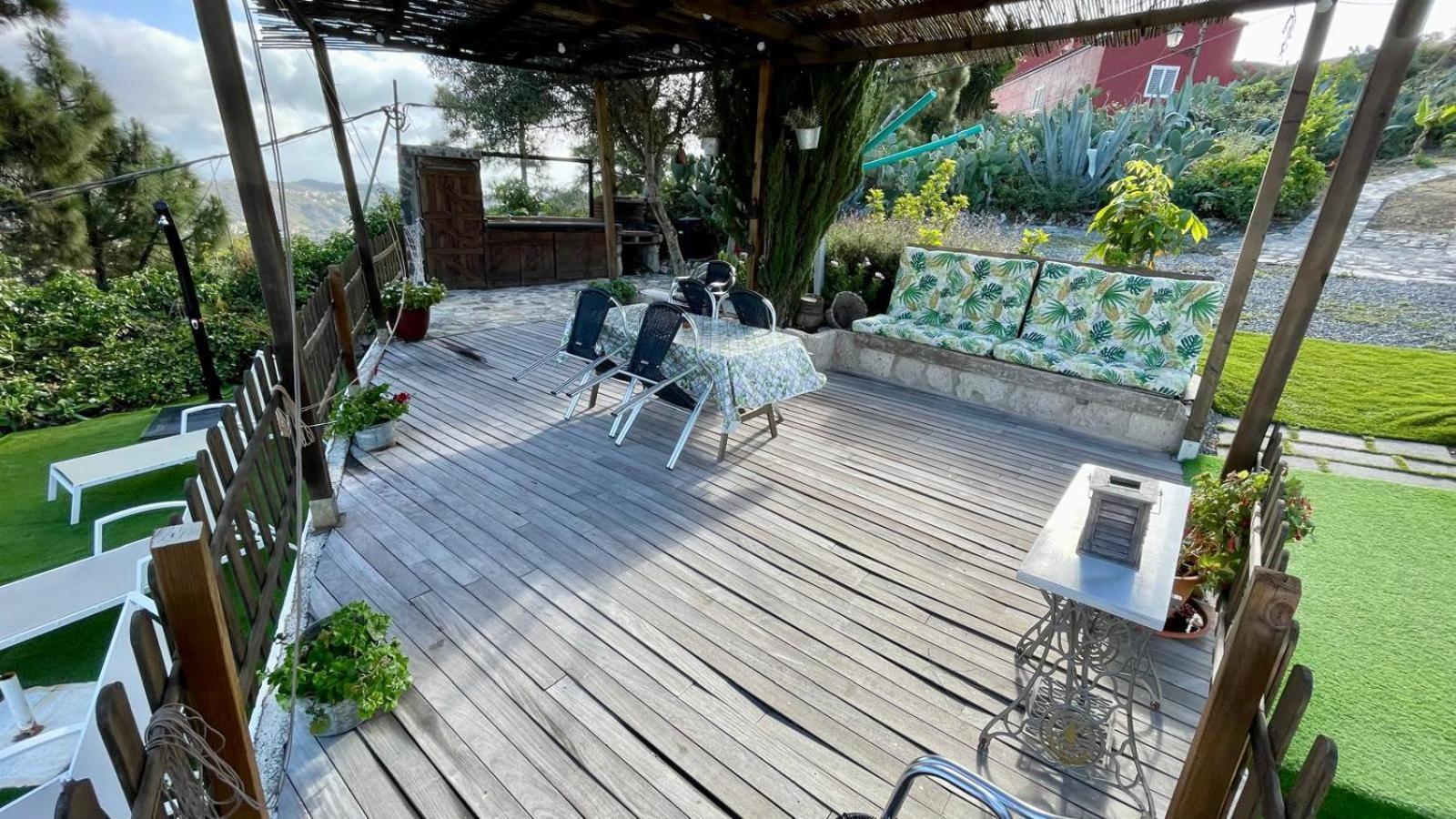 Casa Carmelita Apartamento Las Palmas de Gran Canárias Exterior foto